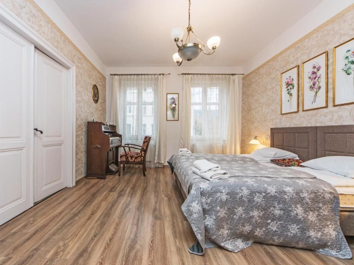 Апартаменты Gdańsk Comfort Apartments Wrzeszcz Гданьск