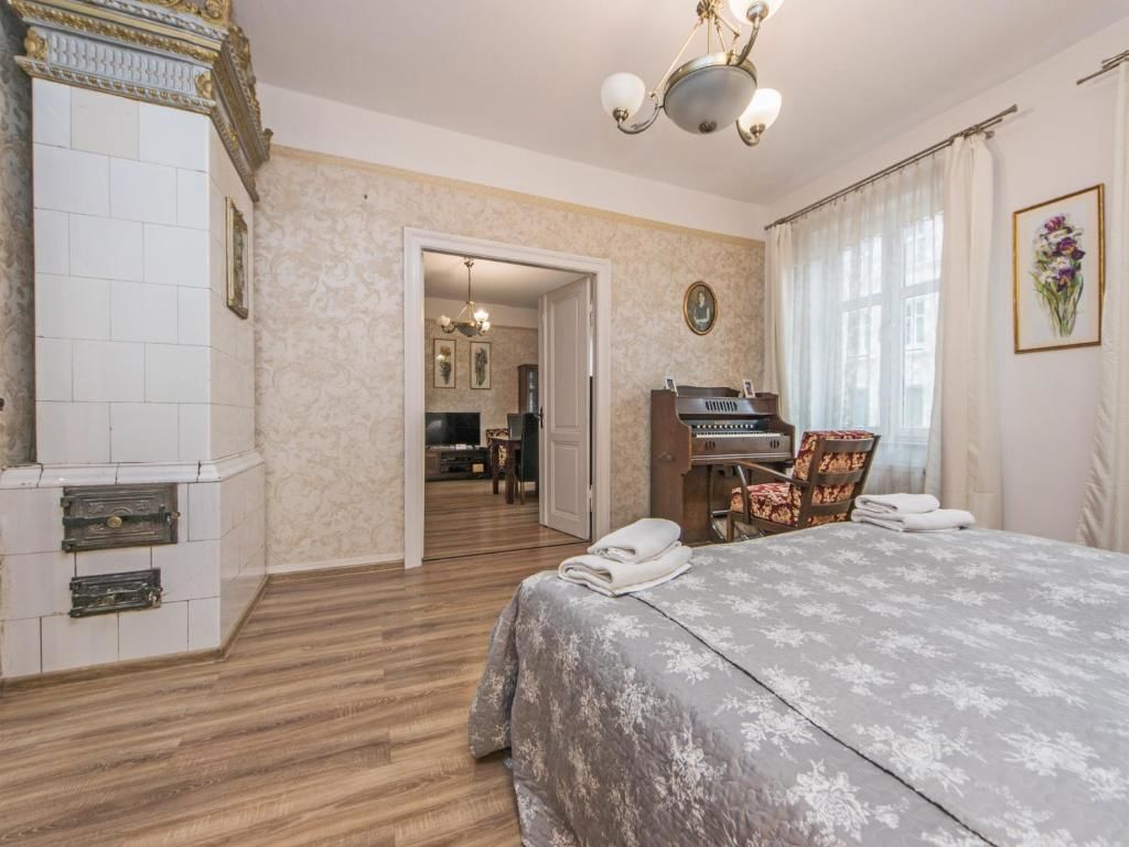 Апартаменты Gdańsk Comfort Apartments Wrzeszcz Гданьск