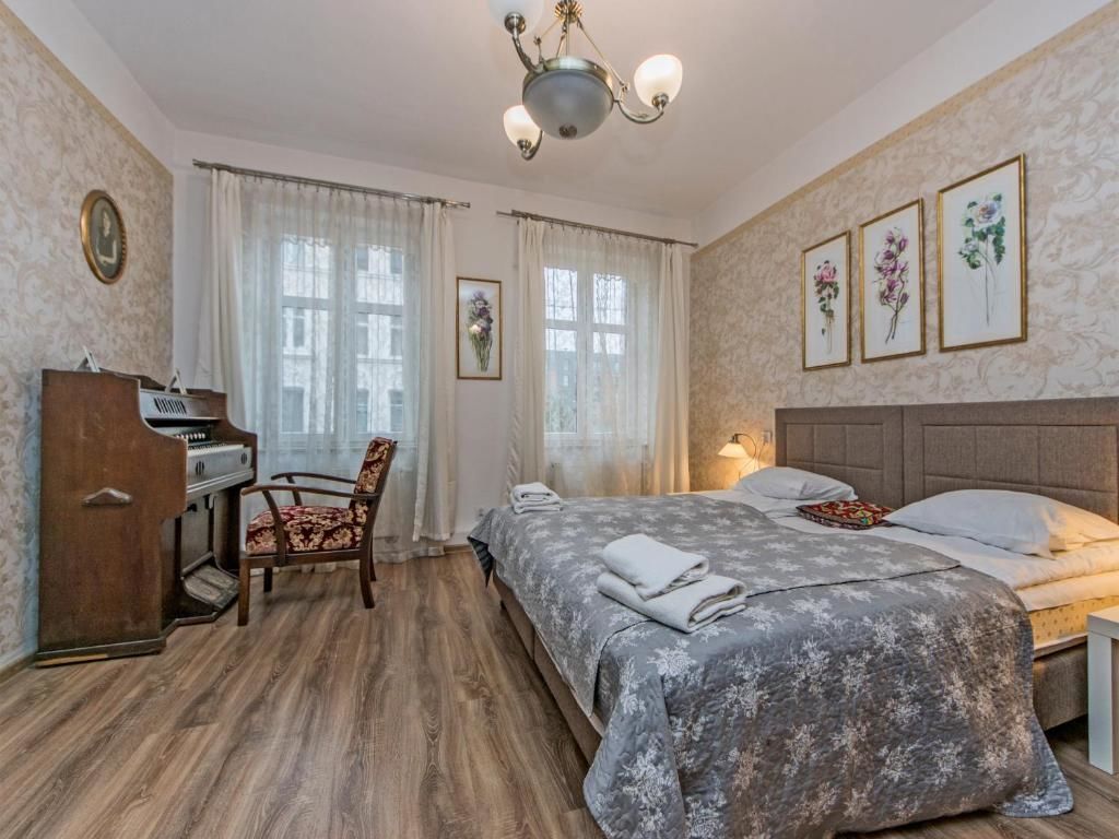 Апартаменты Gdańsk Comfort Apartments Wrzeszcz Гданьск