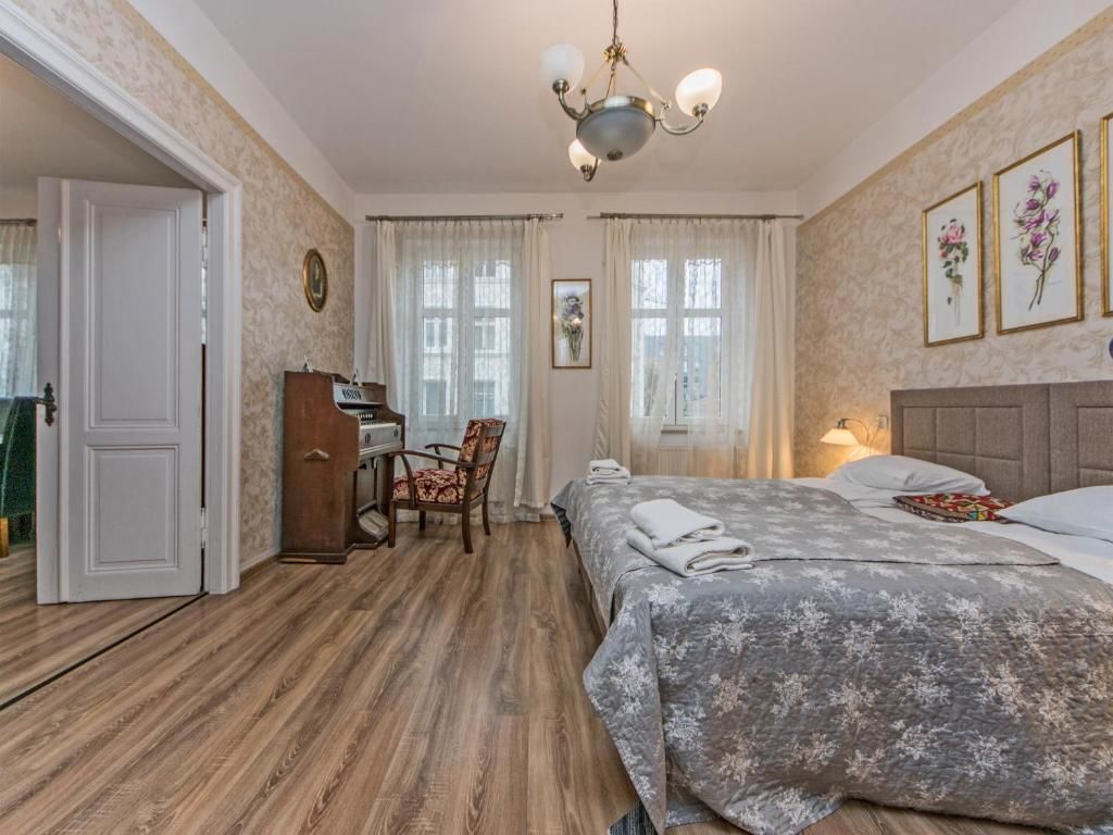 Апартаменты Gdańsk Comfort Apartments Wrzeszcz Гданьск