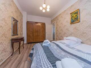 Апартаменты Gdańsk Comfort Apartments Wrzeszcz Гданьск Апартаменты с 2 спальнями-11