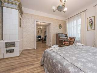 Апартаменты Gdańsk Comfort Apartments Wrzeszcz Гданьск Апартаменты с 2 спальнями-9