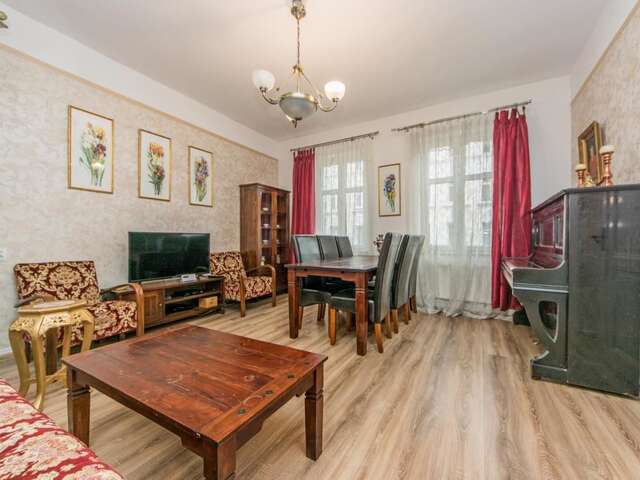 Апартаменты Gdańsk Comfort Apartments Wrzeszcz Гданьск-4