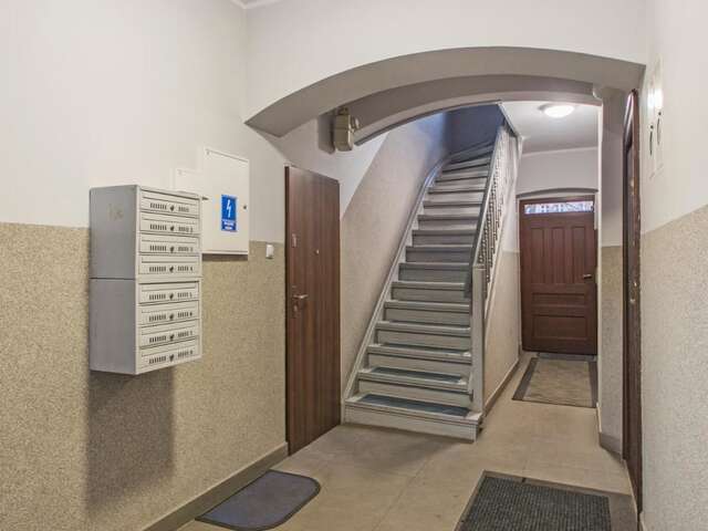 Апартаменты Gdańsk Comfort Apartments Wrzeszcz Гданьск-27