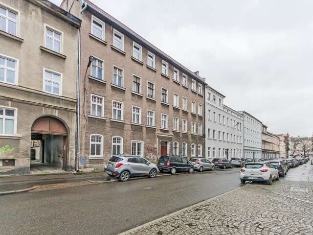 Апартаменты Gdańsk Comfort Apartments Wrzeszcz Гданьск-28