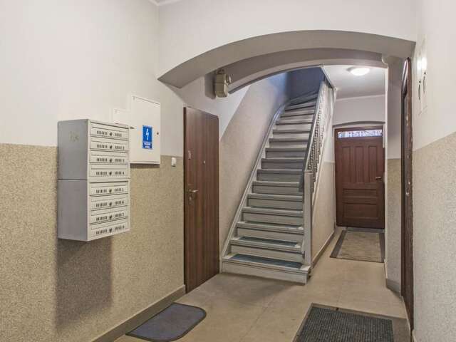 Апартаменты Gdańsk Comfort Apartments Wrzeszcz Гданьск-30