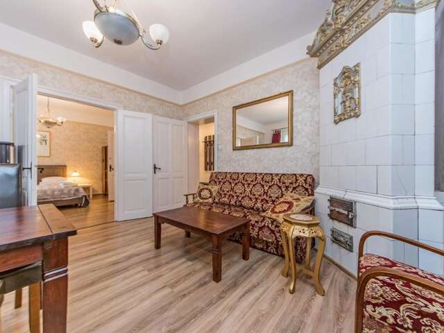 Апартаменты Gdańsk Comfort Apartments Wrzeszcz Гданьск-5