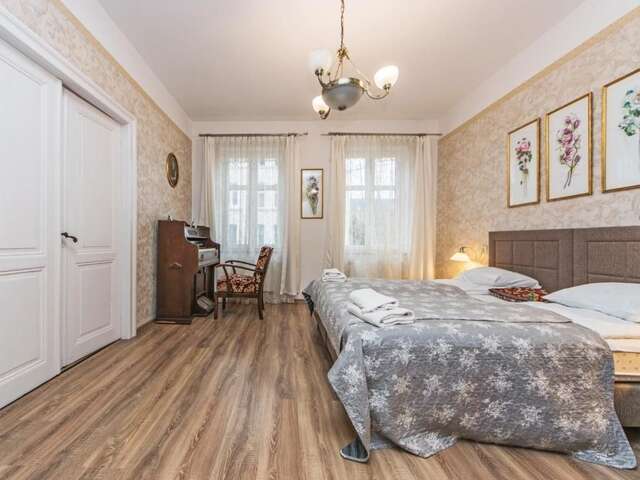 Апартаменты Gdańsk Comfort Apartments Wrzeszcz Гданьск-45